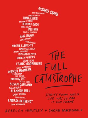 cover image of The Full Catastrophe